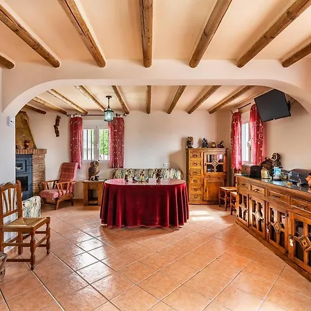 Сasa de vacaciones Cortijo La Solana