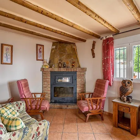 Сasa de vacaciones Cortijo La Solana