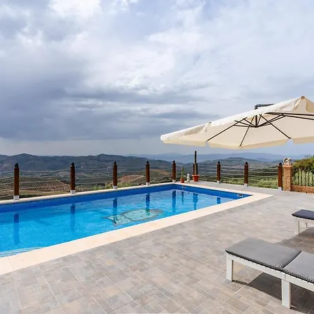 Сasa de vacaciones Cortijo La Solana *