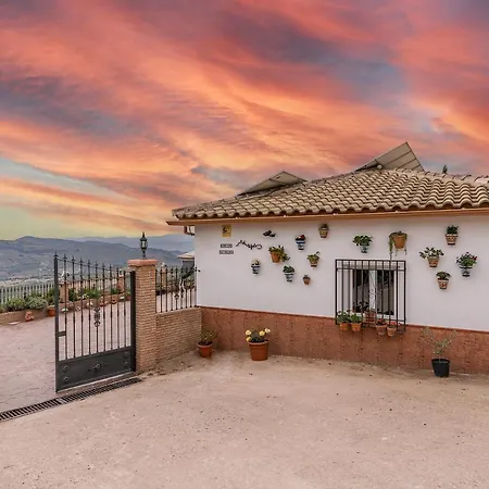 Сasa de vacaciones Cortijo La Solana Montefrío