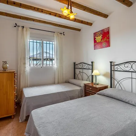 Cortijo La Solana Сasa de vacaciones Montefrío
