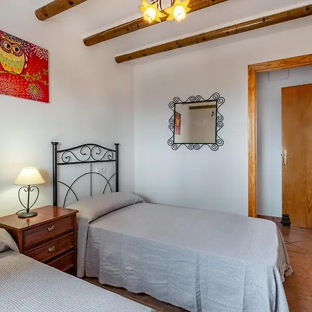 Сasa de vacaciones Cortijo La Solana