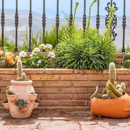 Сasa de vacaciones Cortijo La Solana Montefrío
