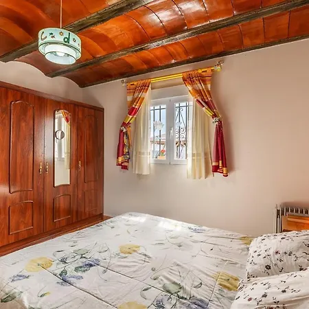 Сasa de vacaciones Cortijo La Solana
