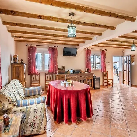 Сasa de vacaciones Cortijo La Solana *