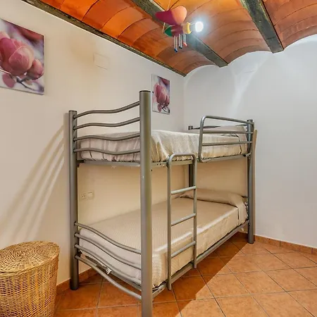 Сasa de vacaciones Cortijo La Solana *
