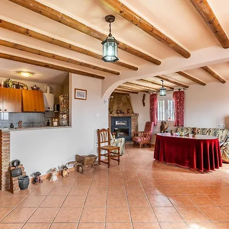 Сasa de vacaciones Cortijo La Solana *