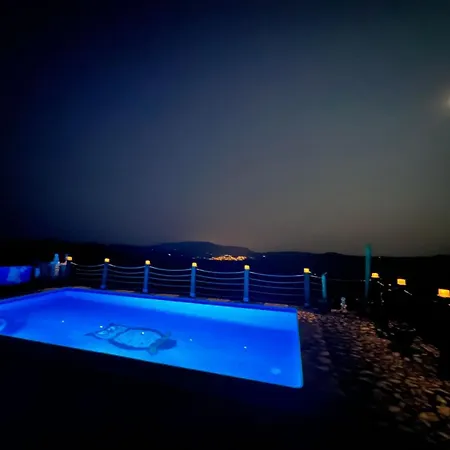 Сasa de vacaciones Cortijo La Solana