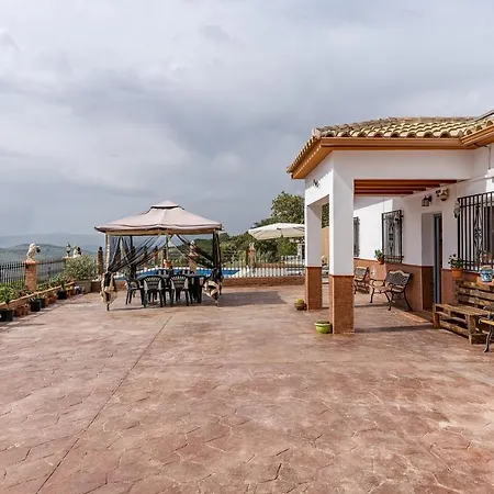 Cortijo La Solana Vakantiehuis *